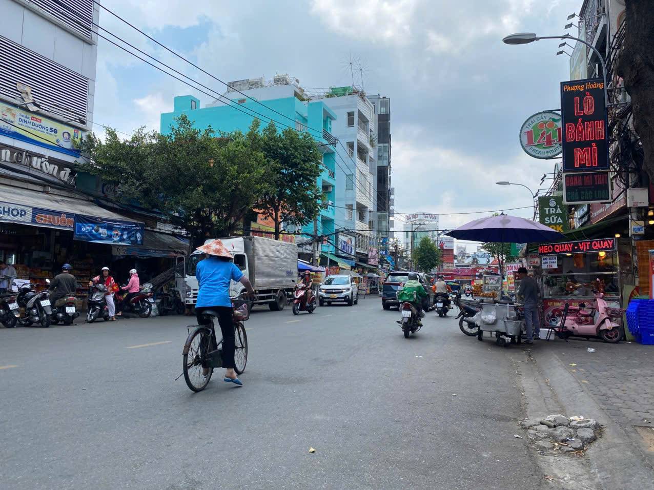 Bán Nhà Số 32 Tân Mỹ (đối diện Chợ Tân Mỹ), P.Tân Phú Q7